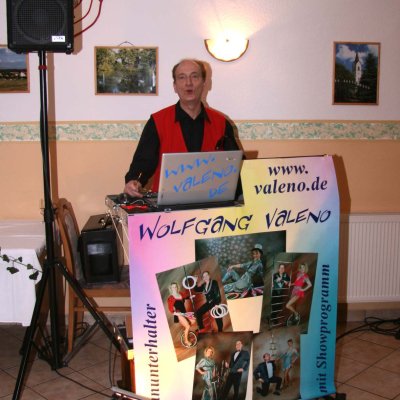 Wolfgang Flurschütz – Abi DJ Stuttgart